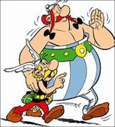 Parmi ces aventures d'Astérix, laquelle n'existe pas ?