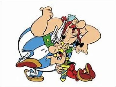 Dans quelle aventure, Astérix voit-il le monstre du Loch Ness ?