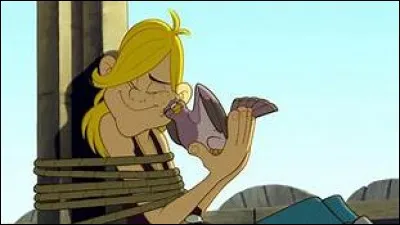 Quel est ce personnage ?