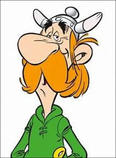 Quel est ce personnage ?