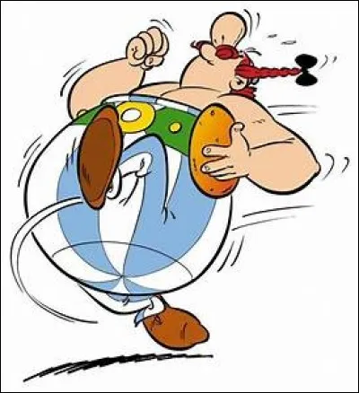 Quel est ce personnage ?