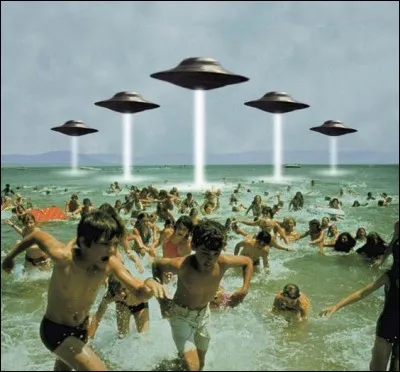 À la plage tu aimes...