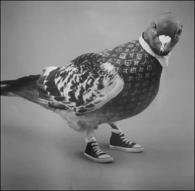 À l'école, quand on devait faire des groupes, tu...