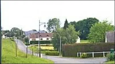 Village du plateau picard, dans les Hauts-de-France, Puits-la-Vallée se situe dans le département ...