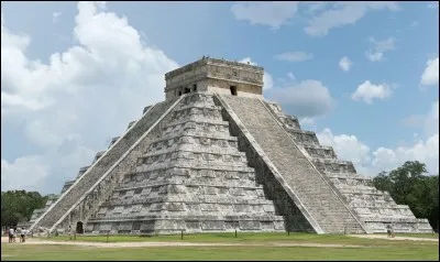 Chichén Itzá se trouve au...