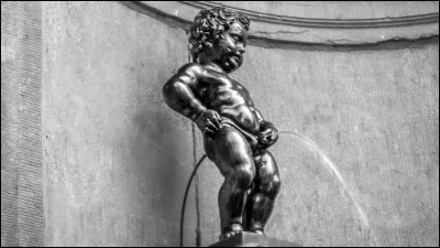 Où se trouve le Manneken Pis ?