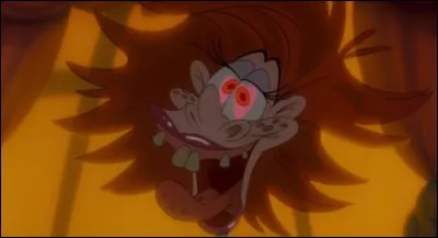 Quel est le nom de ce personnage ?