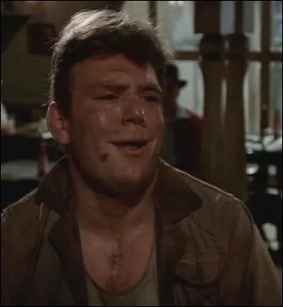 Quel est le nom de ce personnage ?