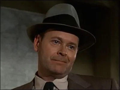 Quel est le nom de ce personnage ?