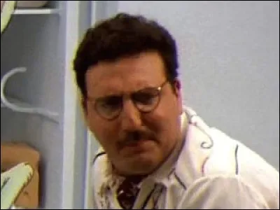 Quel est le nom de ce personnage ?