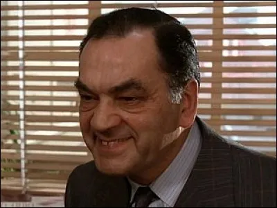 Quel est le nom de ce personnage ?