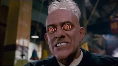 Quel est le nom de ce personnage ?