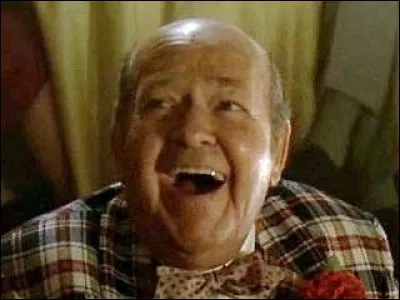 Quel est le nom de ce personnage ?