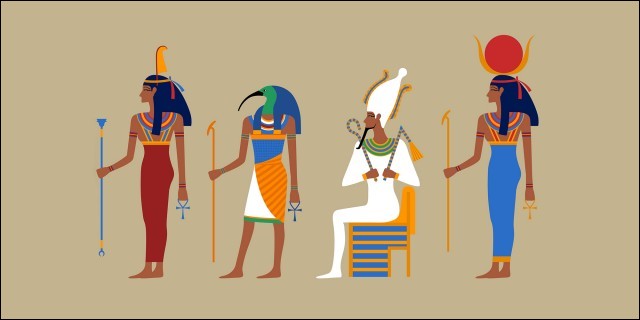MYTHOLOGIE - Quelle était l'incarnation du dieu Apis dans la mythologie égyptienne ?
