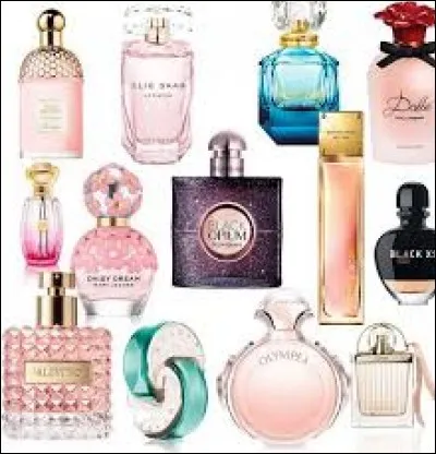 COSMÉTIQUE - Quel est le premier parfum dit "moderne" datant de 1889 ?