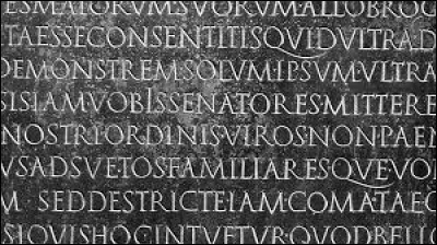 LATIN - Que signifie "Curriculum vitae" en français ?