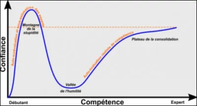 PSYCHOLOGIE - Comment se nomme cet effet qui rend l'expression "On apprend de ses erreurs", juste ?