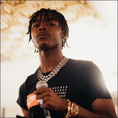 Quel est ce rappeur ?