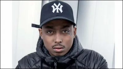 Quel est ce rappeur ?