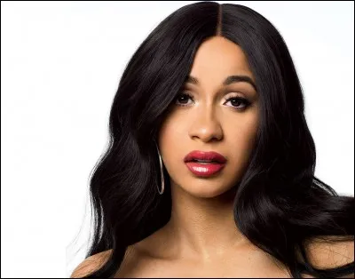 Rappeuse et chanteuse am&eacute;ricaine :