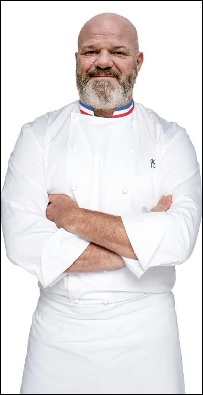 Comment se nomme ce grand chef fran&ccedil;ais ?