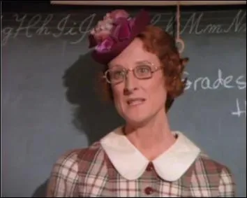 Qui joue le rle de Eliza Jane Wilder ?