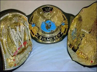 Quel est le seul catcheur  avoir eu le titre wwe & ecw en mme temps ?