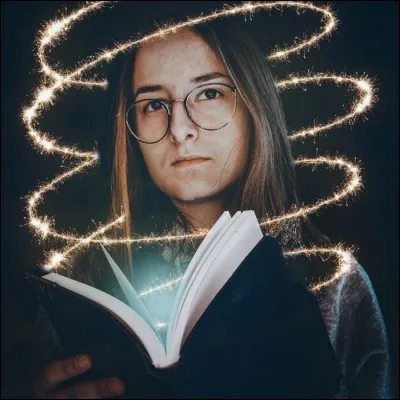 Quel nom de potion magique Maeva a-t-elle donné à sa chaîne youtube ?