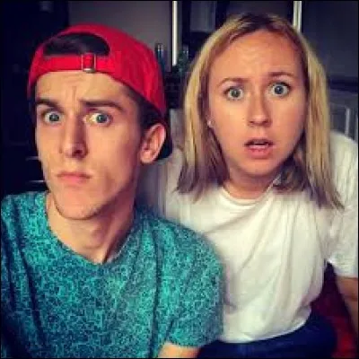 Comment s'appellent ces deux youtubeurs, créateurs de la chaîne « Le monde à l'envers » ?