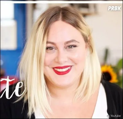 Quel le nom de cette youtubeuse, créatrice de la chaîne « Coucou les girls » ?