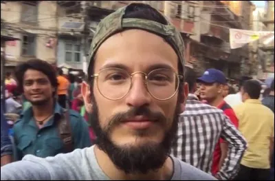 Qui est ce youtubeur ?