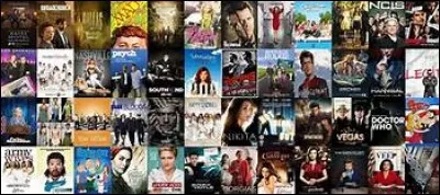 Laquelle de ces séries te tente le plus ?