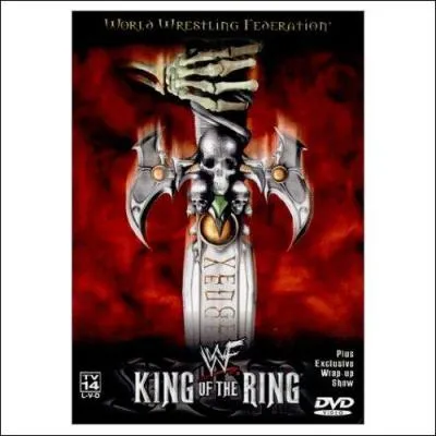 Qui remporte le King Of The Ring ?