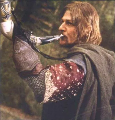 Comment s'appelle le fils ain de Dnthor ?