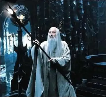 Comment s'appelle le magicien malfique ?