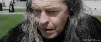 Comment s'appelle l'intendant du Gondor ?