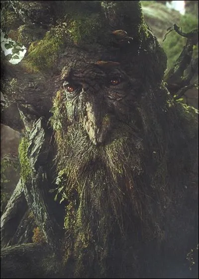 Comment s'appelle le chef des Ents ?