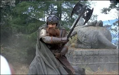 Comment s'appelle ce nain ?