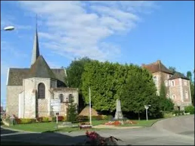 Village Seinomarin, Bézancourt se situe en région ...