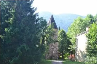 Village Ariégeois, Freychenet se situe dans l'ancienne région ...