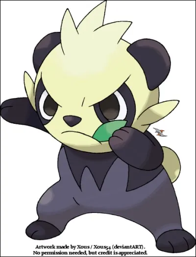 En qui Pandespiègle évolue-t-il ?