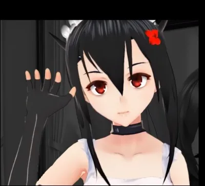 Comment se nomme cette fille ?