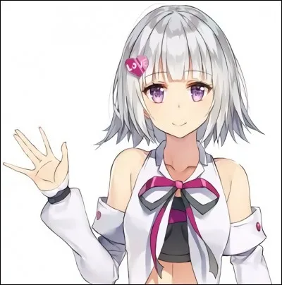 Comment se nomme sa s&oelig;ur ?