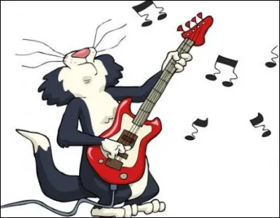 Quel est le nom du bassiste ?