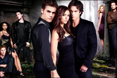 Quel personnage n'appartient pas à ''The Vampire Diaries'' ?