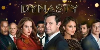 Quel personnage n'appartient pas à ''Dynastie'' ?