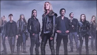 Quel personnage n'appartient pas à ''The 100'' ?