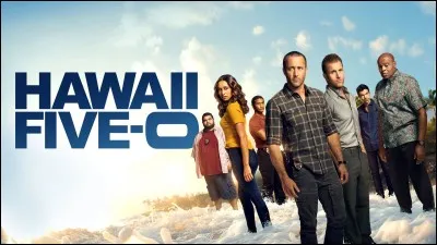 Quel personnage n'appartient pas à ''Hawaii 5-0'' ?