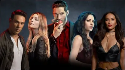 Quel personnage n'appartient pas à ''Lucifer'' ?