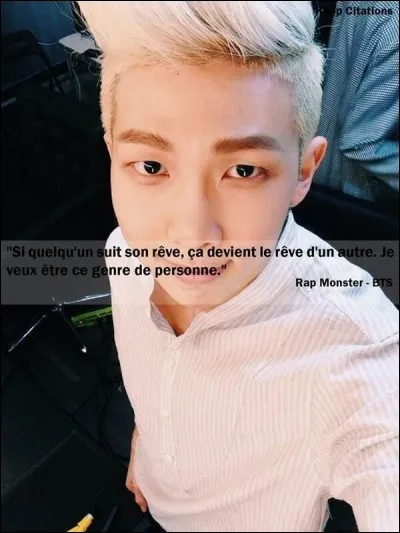 Quel est son groupe sanguin ?